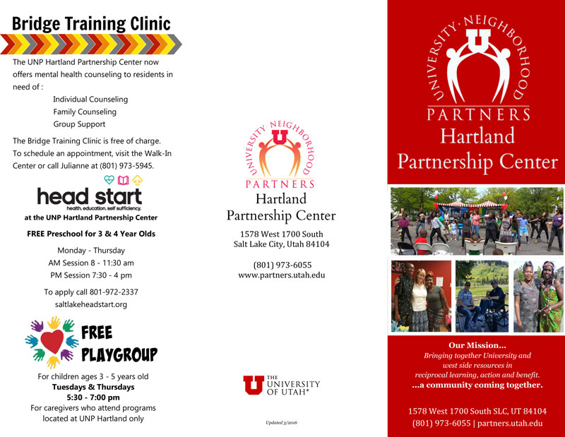 Image of Hartland Brochure