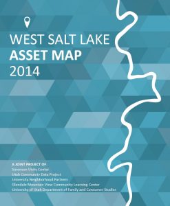 West Salt Lake Asset Map, 2014